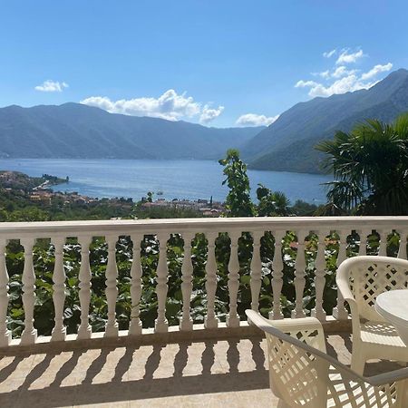 L & D Panorama Apartmani Risan Bagian luar foto