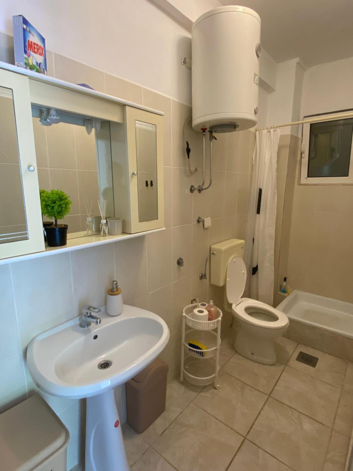 L & D Panorama Apartmani Risan Ruang foto