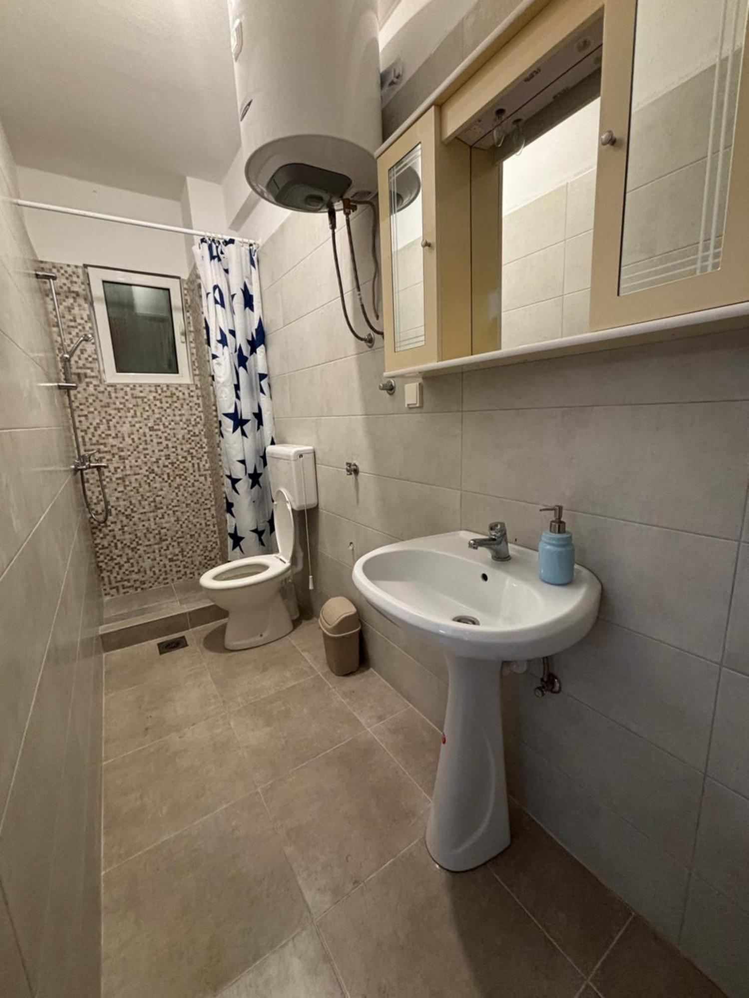 L & D Panorama Apartmani Risan Bagian luar foto